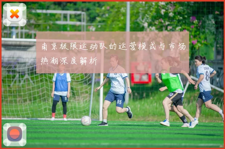 南京极限运动队的运营模式与市场热潮深度解析