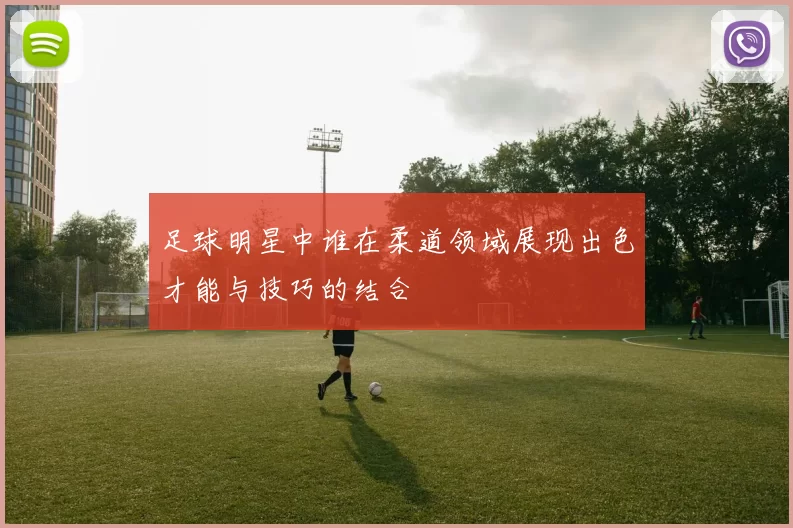 足球明星中谁在柔道领域展现出色才能与技巧的结合
