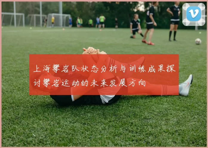 上海攀岩队状态分析与训练成果探讨攀岩运动的未来发展方向