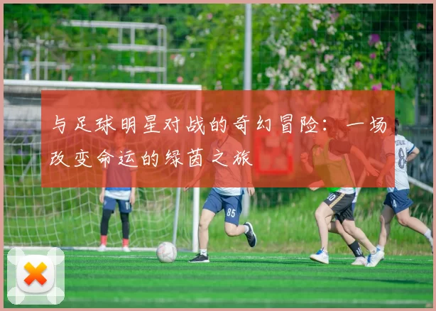 与足球明星对战的奇幻冒险：一场改变命运的绿茵之旅