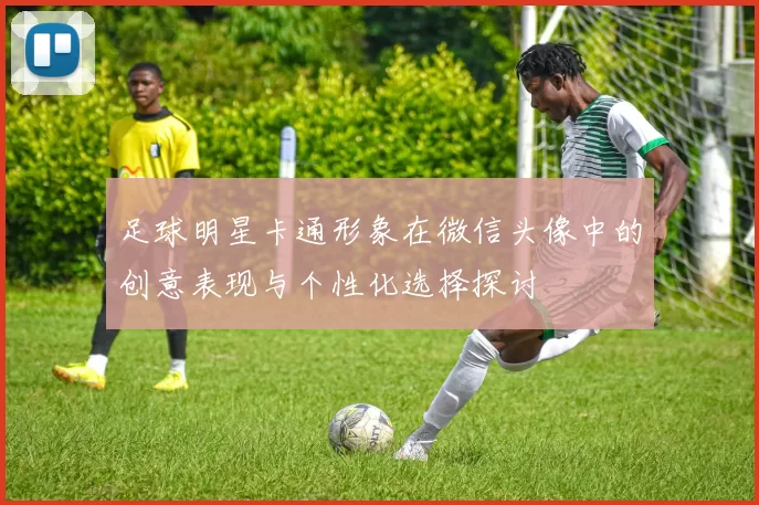 足球明星卡通形象在微信头像中的创意表现与个性化选择探讨