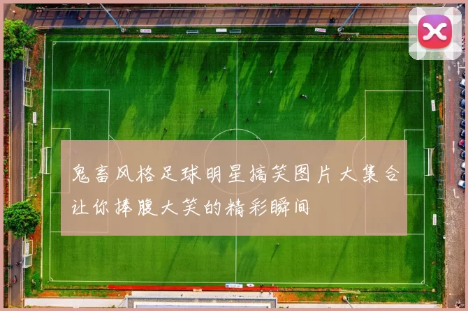 鬼畜风格足球明星搞笑图片大集合让你捧腹大笑的精彩瞬间