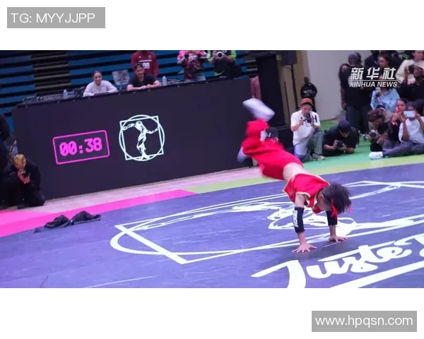 刘磊的街舞人生:从梦想起航到舞台绽放的深度对话与心路历程